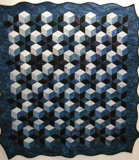 Tumbling Blocks